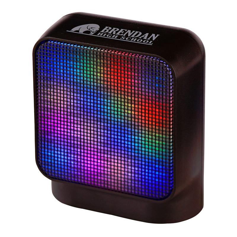 LAST CHANCE - Color Blast Light Show Bluetooth&reg; Speaker