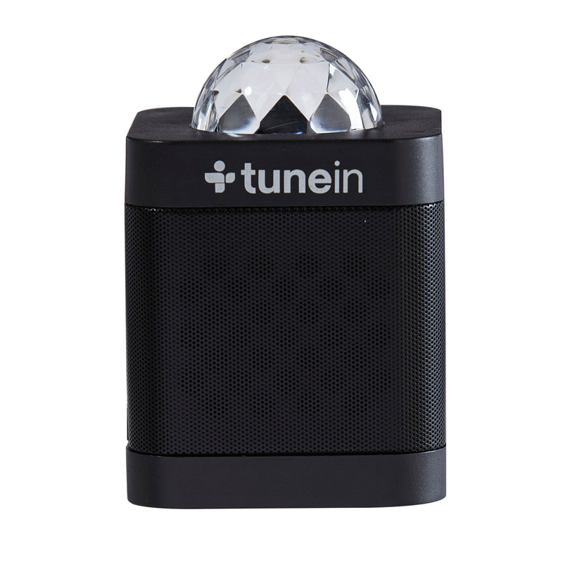 Disco Ball Bluetooth (R) Speaker