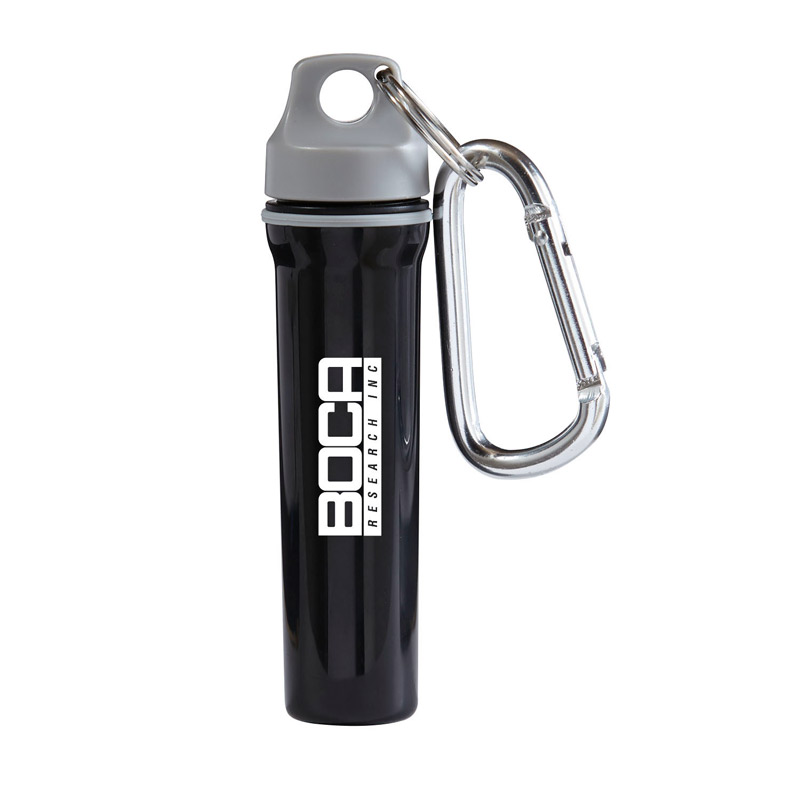Water Resistant Carabiner Power Bank 2000 Water Resistant Carabiner Power Bank 2000