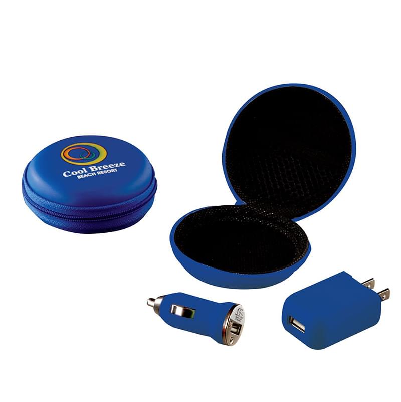 The Power Plug Kit - Blue