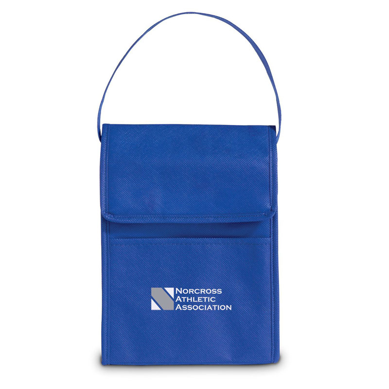 Lunch Sack Non- Woven Cooler