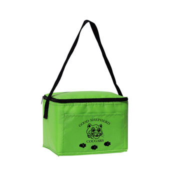 Insulated 6 Pack Cooler