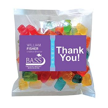 BC1 w/ Sm Bag of Gummy Bears