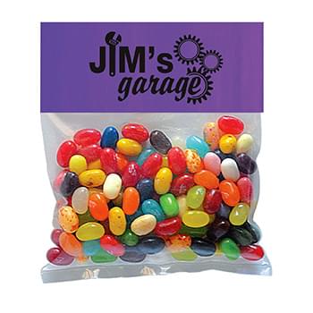 Jelly Belly&reg; Candy in Sm Header Pack