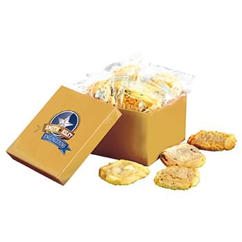 1 Dozen Cookies in Box w/ Direct Print