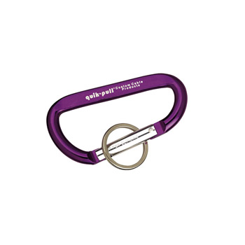Carabiner with Ring