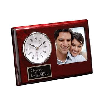 Madera Clock / Frame