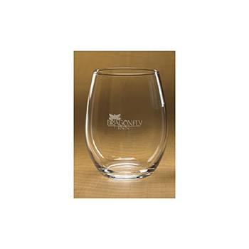 Stemless White Wine Glass - Set of 4