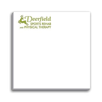 25 Page 3 x 3 Paper Note Pad