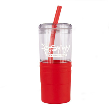 21 oz Chill Cup with Silicone Sleeve