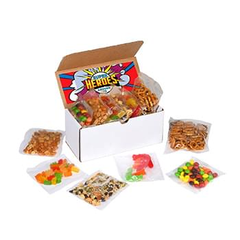 Sweet and Salty Snack Packs - 6 Pack