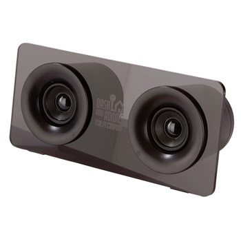 Acrylic Bluetooth (R) Stereo Speaker