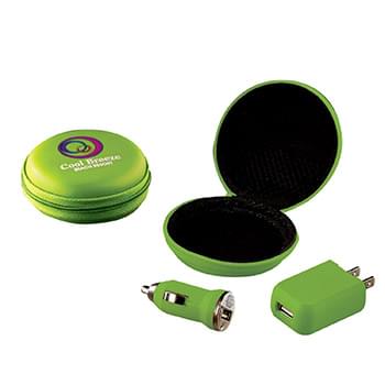 The Power Plug Kit - Green